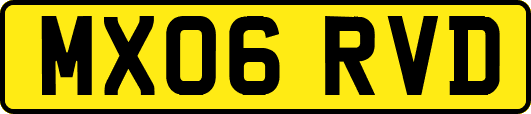 MX06RVD