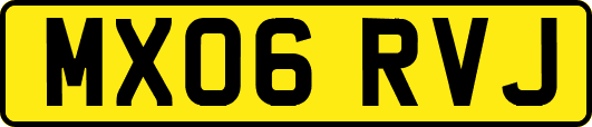 MX06RVJ