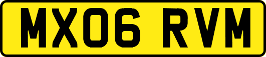 MX06RVM