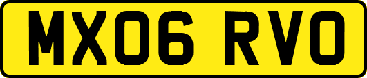 MX06RVO