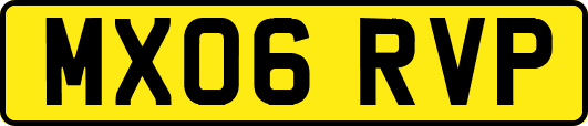 MX06RVP