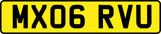 MX06RVU