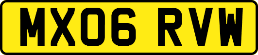 MX06RVW
