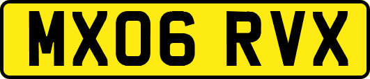 MX06RVX