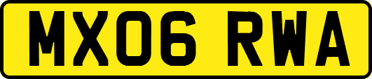 MX06RWA