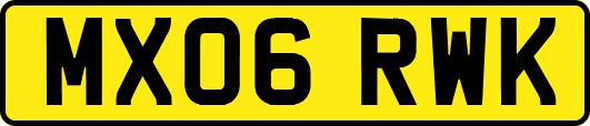 MX06RWK