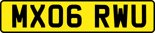 MX06RWU