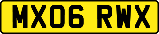MX06RWX
