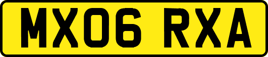 MX06RXA