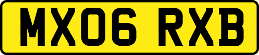 MX06RXB