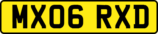 MX06RXD