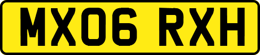 MX06RXH