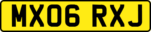 MX06RXJ