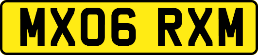 MX06RXM