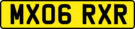 MX06RXR