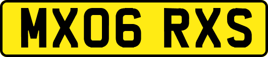 MX06RXS