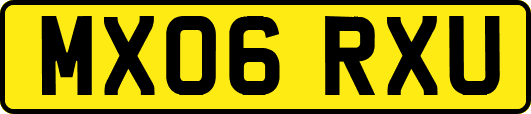 MX06RXU