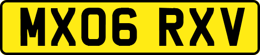 MX06RXV