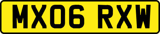 MX06RXW