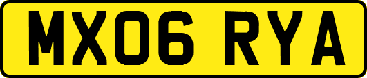 MX06RYA