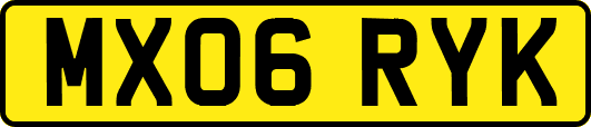 MX06RYK
