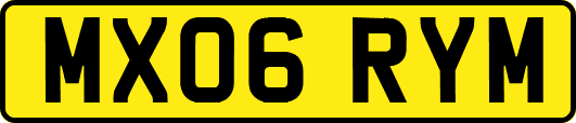 MX06RYM