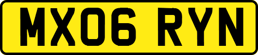 MX06RYN