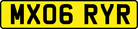 MX06RYR