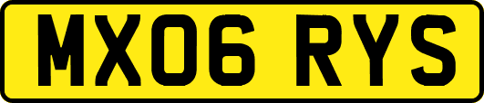 MX06RYS
