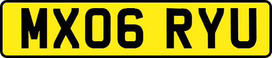 MX06RYU