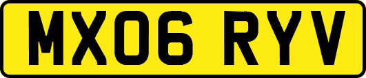 MX06RYV