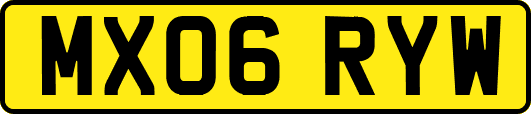MX06RYW