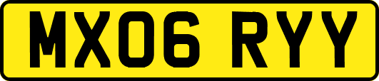 MX06RYY