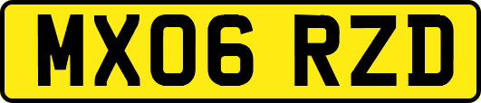 MX06RZD