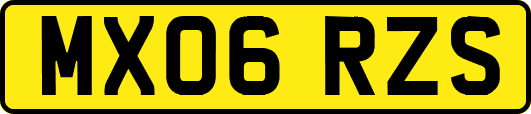 MX06RZS