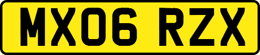 MX06RZX