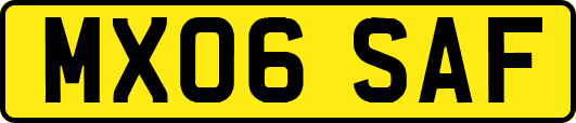 MX06SAF