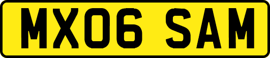 MX06SAM