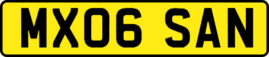 MX06SAN