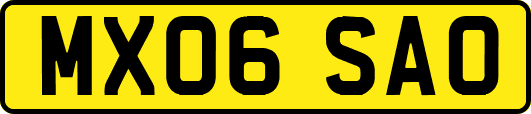 MX06SAO