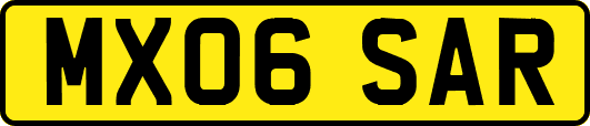 MX06SAR