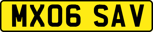 MX06SAV