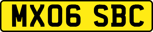MX06SBC