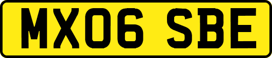 MX06SBE