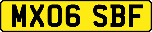 MX06SBF