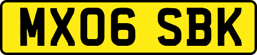 MX06SBK