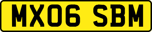 MX06SBM