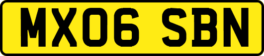 MX06SBN