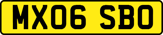 MX06SBO