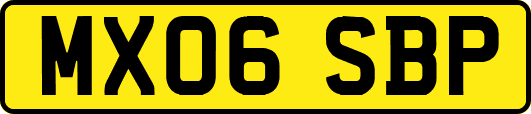 MX06SBP